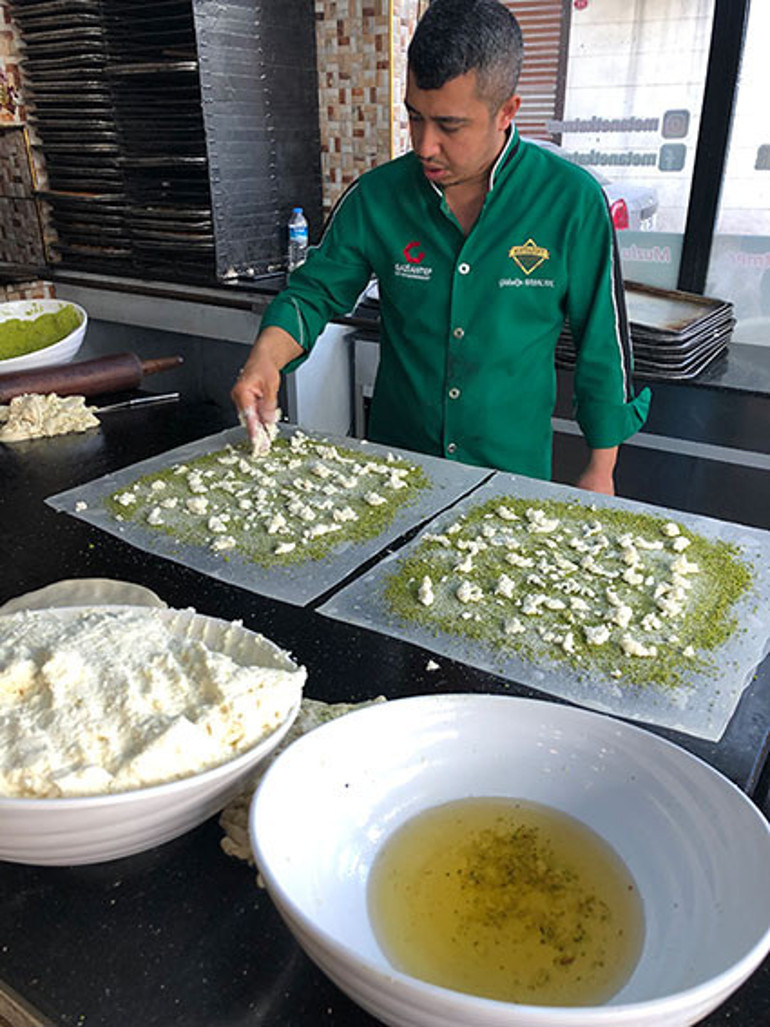 Tadı damaklarda kalan kent