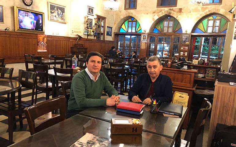 Tadı damaklarda kalan kent