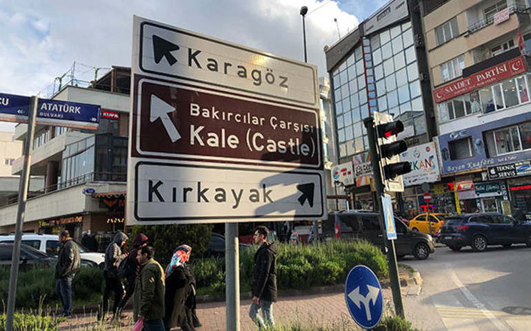 Tadı damaklarda kalan kent