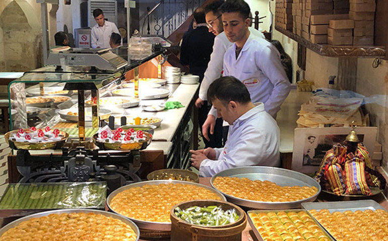 Tadı damaklarda kalan kent