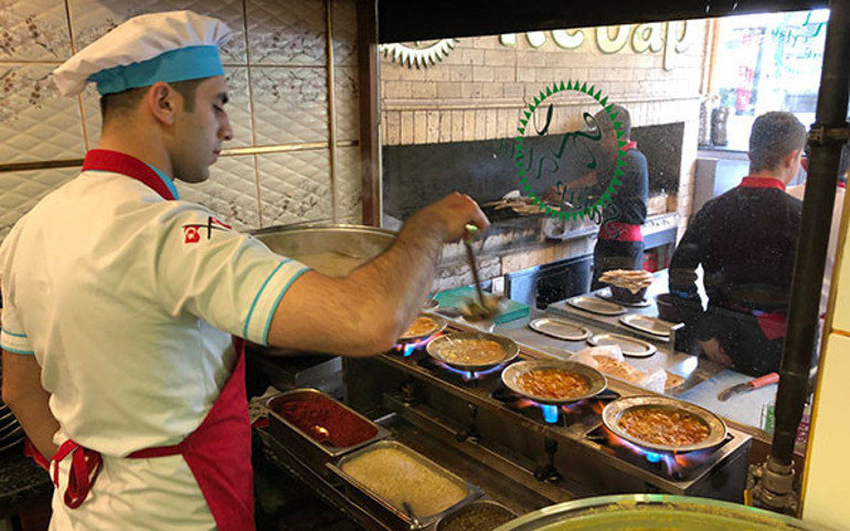 Tadı damaklarda kalan kent
