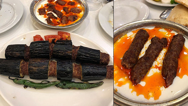 Tadı damaklarda kalan kent