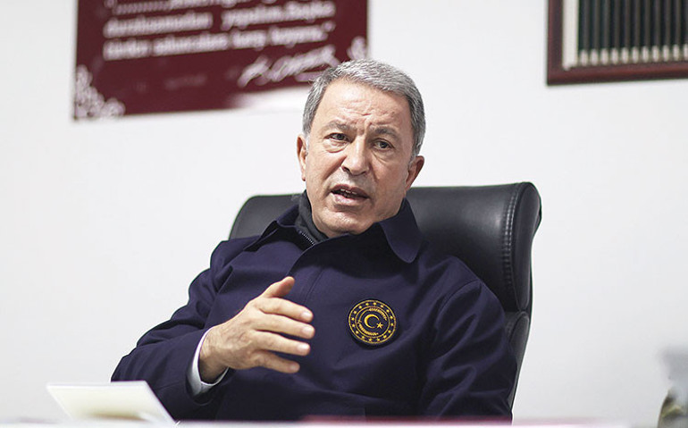 Bebek-sivil demeden vahşet...