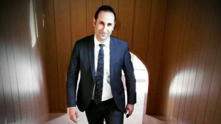 PKKnın şehit ettiği Aydın Köse, son yolculuğuna uğurlandı