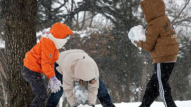 Bugün okullar tatil mi Hangi illerde okullar tatil oldu İşte 16 Şubat yüz yüze eğitime ara verilen iller