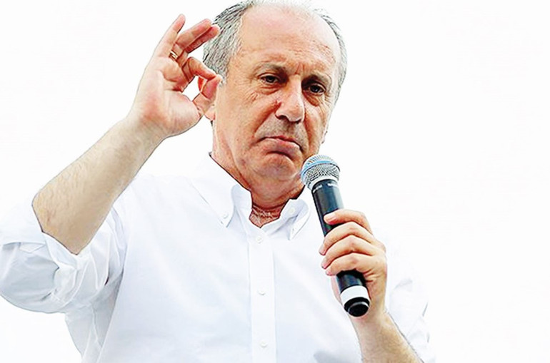 CHP oylarımı bölmezse gelecek seçim iktidarım