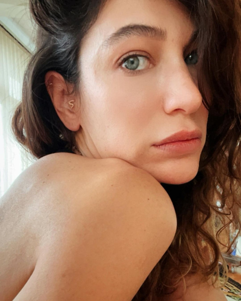 Sıfır makyaj Berrak