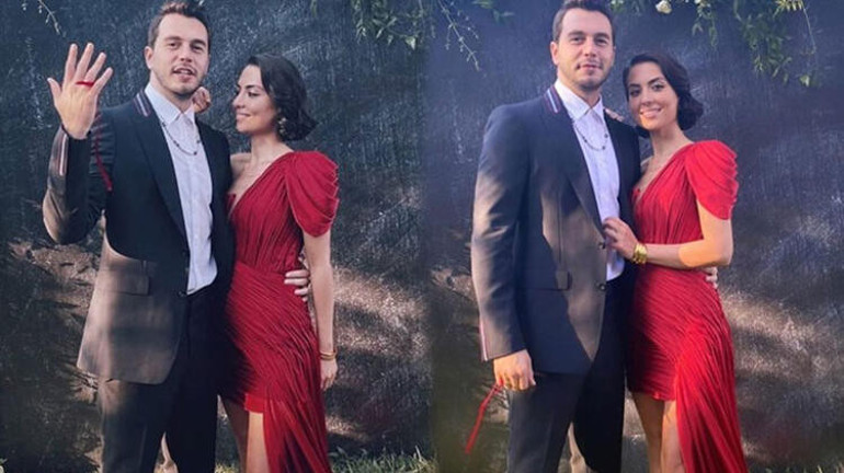 Dizi oyuncularının gerçek aşkları