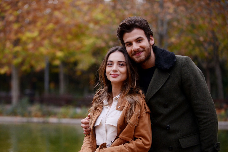 Dizi oyuncularının gerçek aşkları