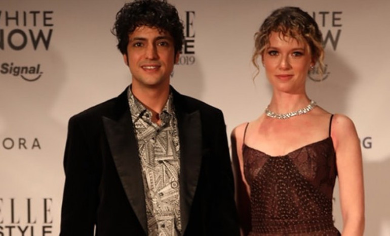 Dizi oyuncularının gerçek aşkları