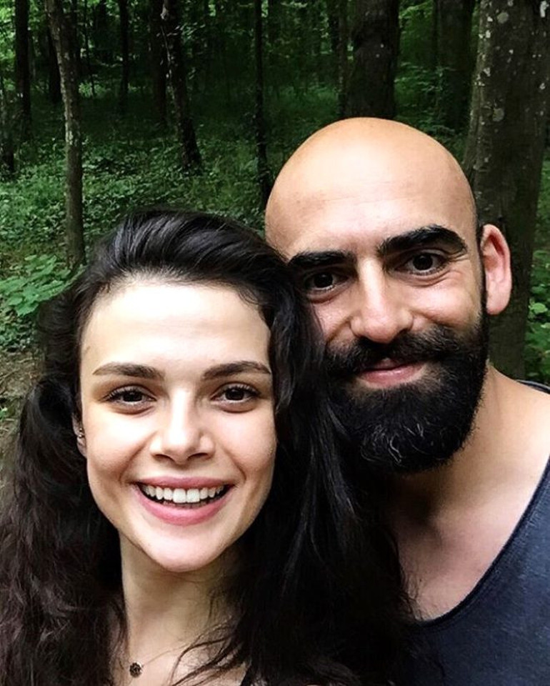 Dizi oyuncularının gerçek aşkları