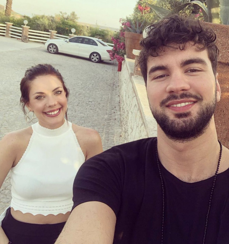 Dizi oyuncularının gerçek aşkları