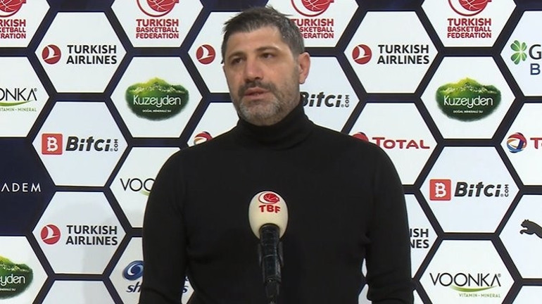 Orhun Ene: Telafisi olmayan iki maça çıkacağız...