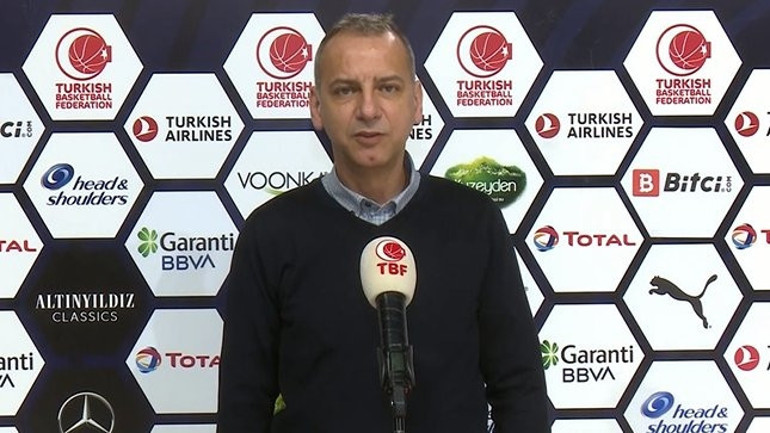 Orhun Ene: Telafisi olmayan iki maça çıkacağız...