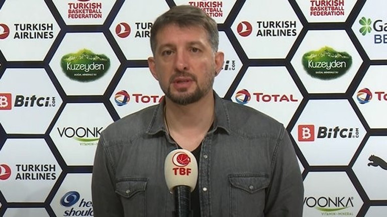 Orhun Ene: Telafisi olmayan iki maça çıkacağız...