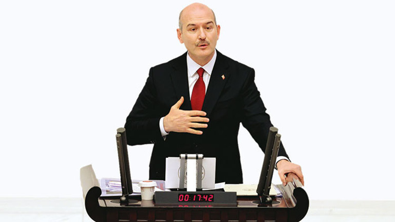 Bakan Akar TBMMde dakika dakika Garayı anlattı