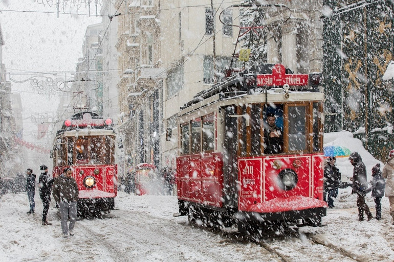 Yağan kar İstanbul’un kuraklık sorununu çözdü mü 8 SORU 8 YANIT