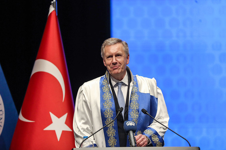 ‘Kin, kışkırtma ve ırkçılığa karşı çıkın’