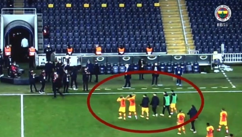 Son Dakika: Fenerbahçede Metin Sipahioğlundan Galatasaraya sert cevaplar Tam 8 madde...