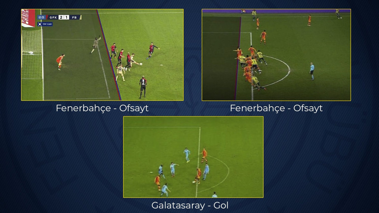 Son Dakika: Fenerbahçede Metin Sipahioğlundan Galatasaraya sert cevaplar Tam 8 madde...
