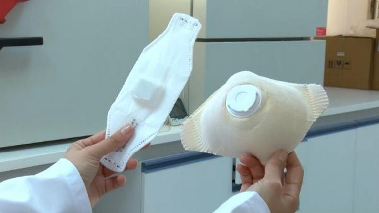 Bakanlık markaları inceledi, birçoğu güvensiz çıktı Güvenilir maske nasıl anlaşılır Tek tek anlattı