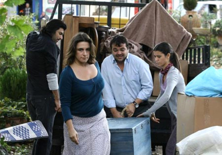 Ekranda sadece beş dakika kaldı Hayatı bir gecede değişti...