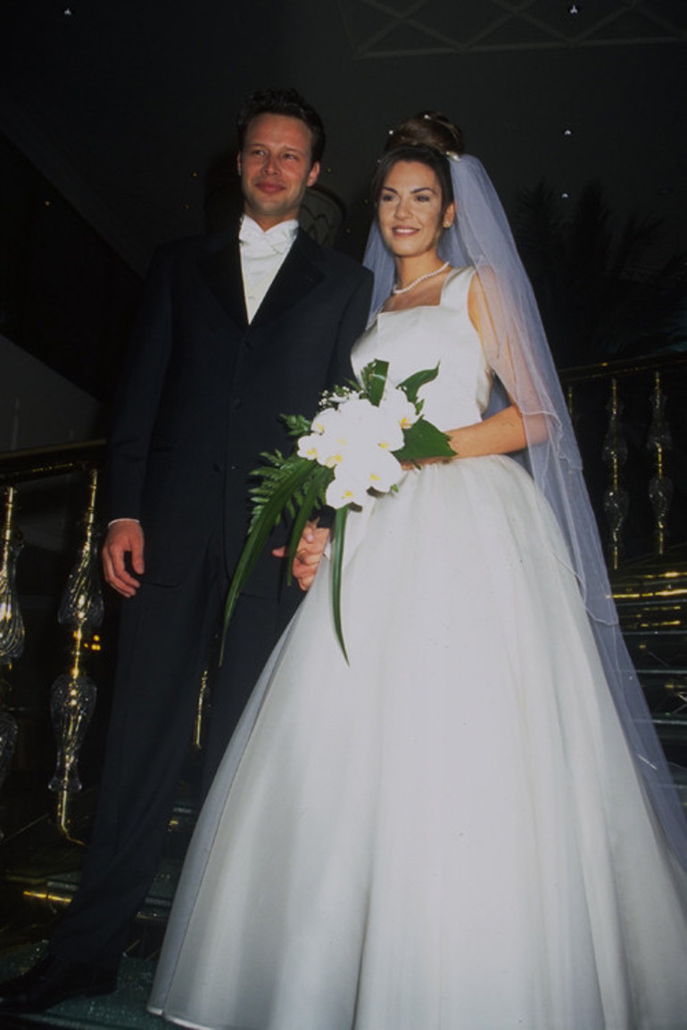 İstanbul sosyetesinin en güzel kızıydı, evlendi ve kontes oldu