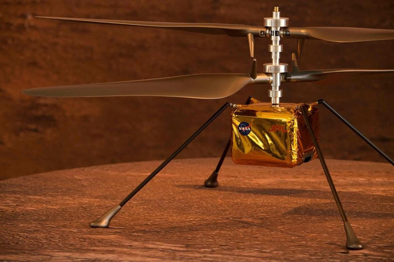 8 SORU 8 YANIT | NASA azimle Marsta canlı arayacak
