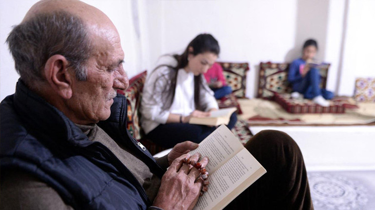 Bütün şehir kitap okuyor