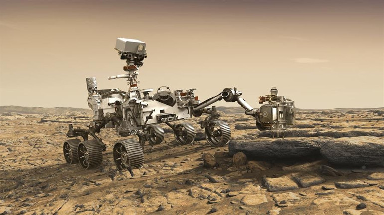 8 SORU 8 YANIT | NASA azimle Marsta canlı arayacak