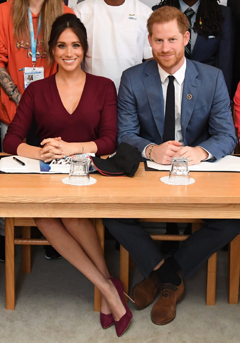 Prens Harry unvanlarını kaybetti