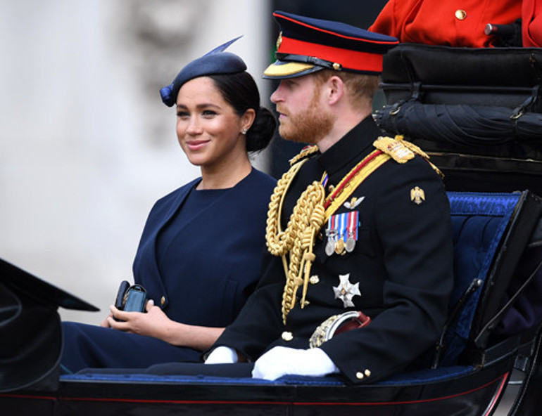 Prens Harry unvanlarını kaybetti