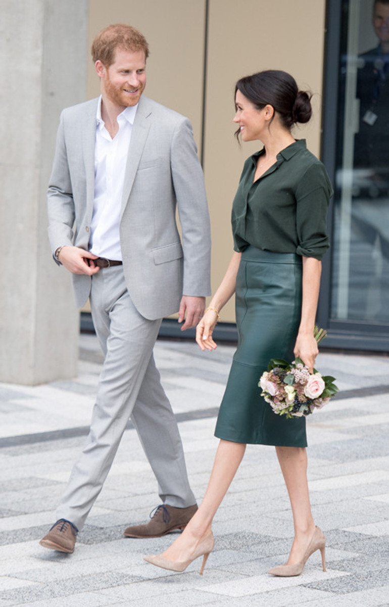 Prens Harry unvanlarını kaybetti