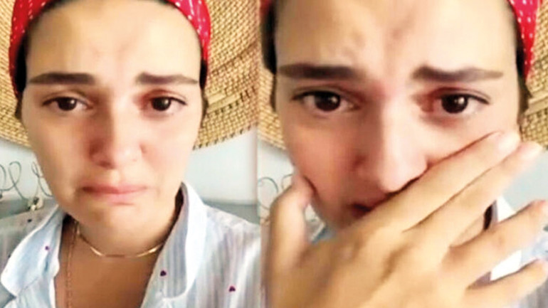 Bergüzar Korel’den  “sözün bittiği yer”