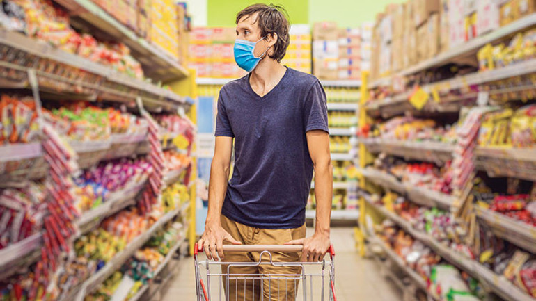 Evden çalışanlar için 5 sağlıklı beslenme önerisi