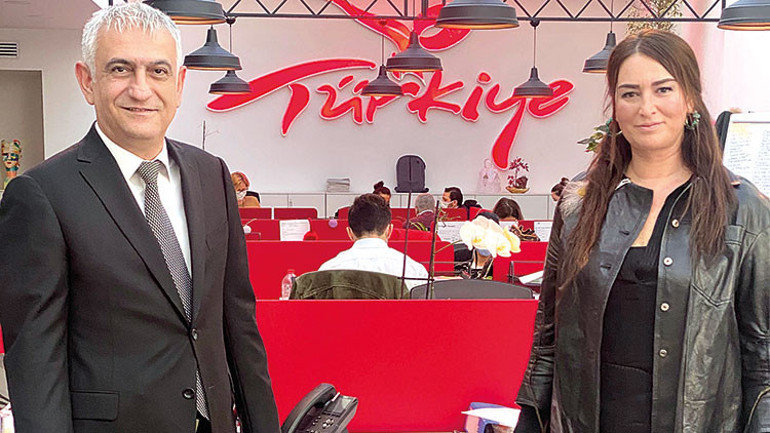 Sağlıklı yemek trendini Türkiye’nin zeytinyağlılarıyla yakalayacağız