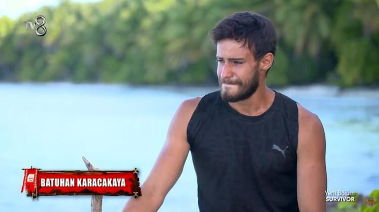 Survivorda eleme adayı kim oldu Batuhanın gözyaşları...