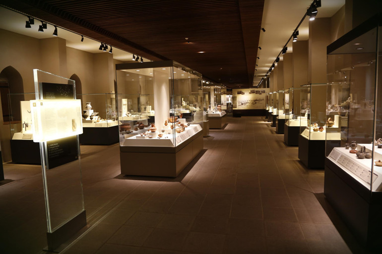 Anadolu Medeniyetleri Müzesi 100. yaşını kutluyor