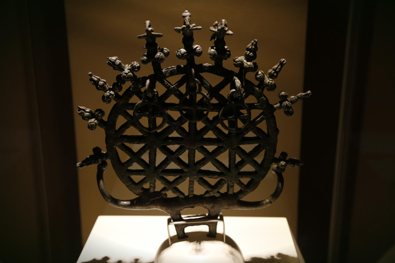 Anadolu Medeniyetleri Müzesi 100. yaşını kutluyor