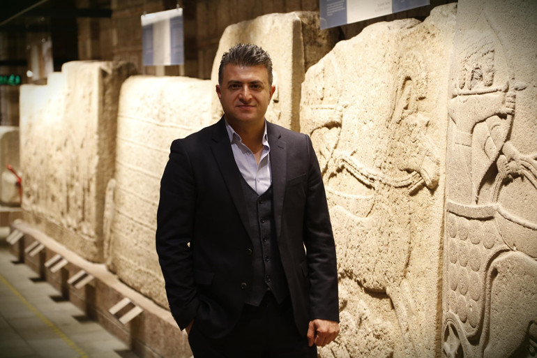 Anadolu Medeniyetleri Müzesi 100. yaşını kutluyor