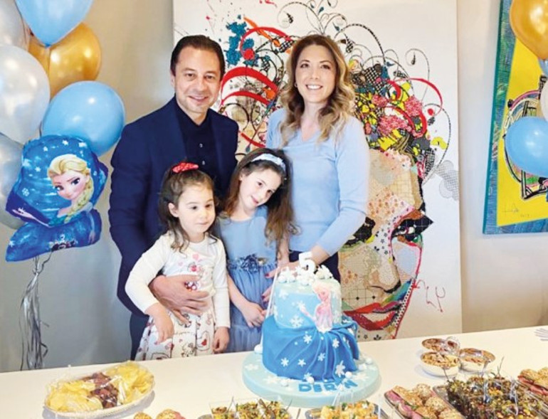 “Huysuz” filminde “Armağan” sürprizi