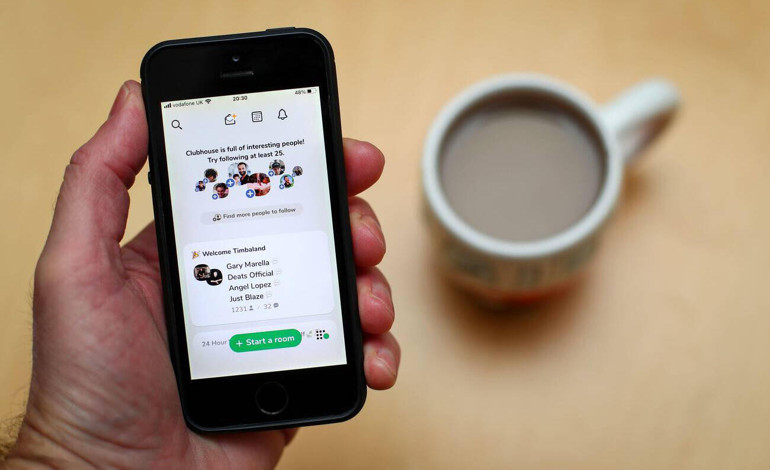 Clubhouse’da olan Clubhouse’da kalmıyor