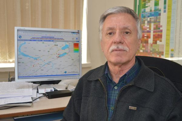 Doğu Anadolu fay hattı için tedirgin eden sözler