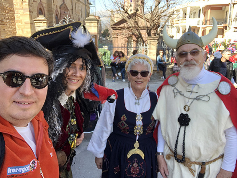 Karnaval Turizmi