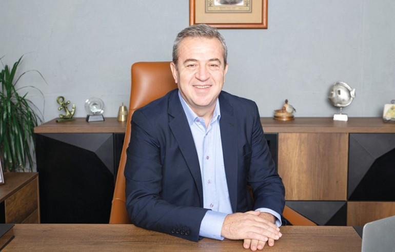 Kültür balıkçılığına yön veren ortakların sıra dışı başarı hikayesi