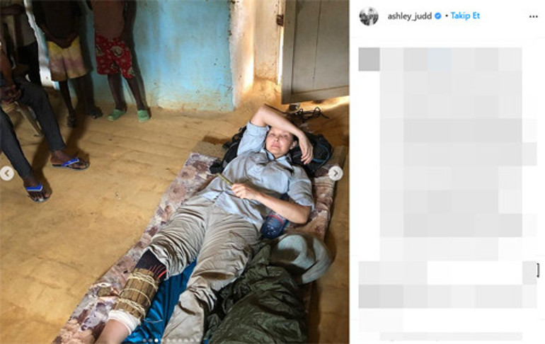 Issız ormanda saatlerce kurtarılmayı beklemişti: Yapayalnız ve çaresiz kalanları unutmayın