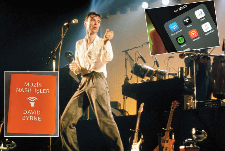 Müzik akıp giderken olanlar
