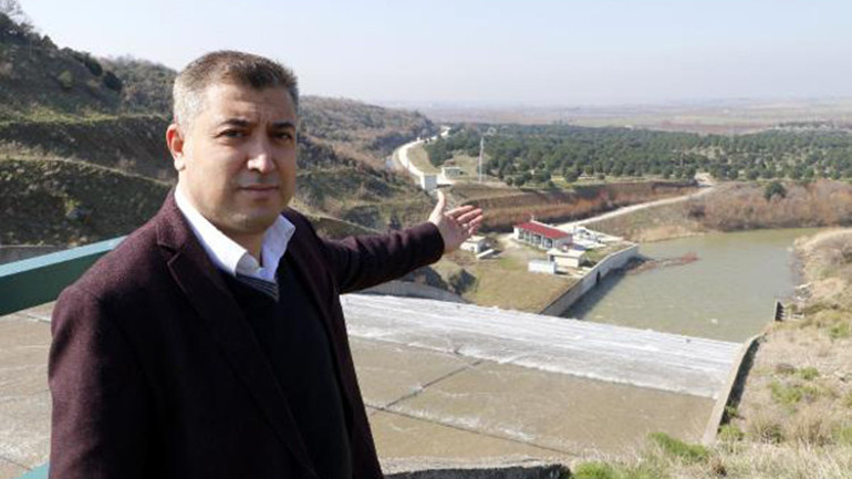 Bin Pınarlı Kaz Dağları, Bayramiç Barajını doldurdu