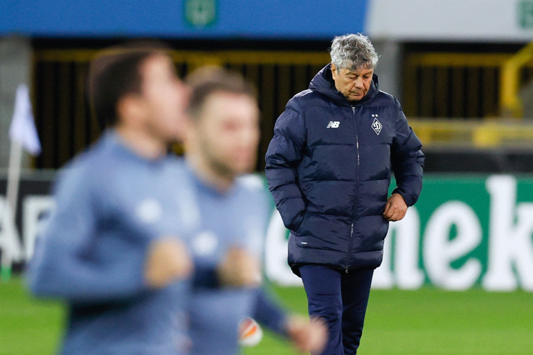 Mircea Lucescu: Ukrayna futbolu, Türk futbolu gibi zor...
