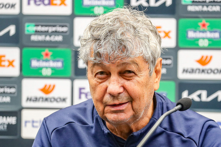 Mircea Lucescu: Ukrayna futbolu, Türk futbolu gibi zor...